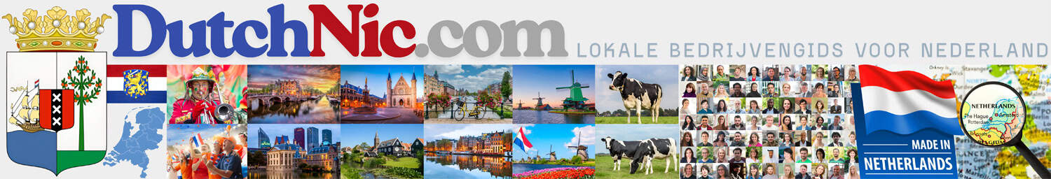 Gemaakt in Nederland - Oosterhout Eventi